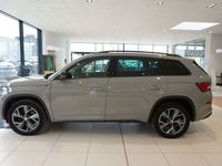 gebraucht Skoda Kodiaq SPORTLINE 4x4/2,0 TDI/7.SITZER