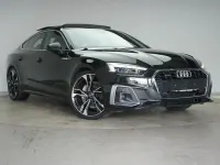Gebraucht Audi A5 S-Line 286 PS (210 kW) 2022 Schwarz Coupé