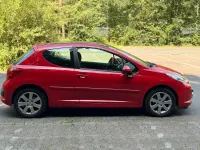 Gebraucht Peugeot 207 122 PS (89 kW) 2007 Kleinwagen