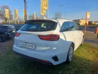 Gebraucht Kia Ceed Sportswagon Vision 140 PS (102 kW) 2025 Weiß Kombi