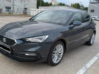 Gebraucht Seat Leon XCELLENCE 150 PS (110 kW) 2021 Grau Limousine