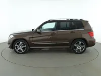 Gebraucht Mercedes GLK220 170 PS (125 kW) 2015 Braun SUV