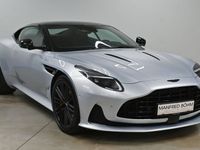 Neu Aston Martin DB12 680 PS (500 kW) 2025 Silber Coupé