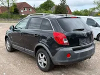 Gebraucht Opel Antara Design Edition 167 PS (122 kW) 2012 Schwarz SUV