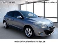 Używany Renault Mégane Dynamique 110 KM (80 kW) 2010 Niebieski Sedan/Limuzyna