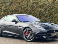Gebraucht Jaguar F-Type R 551 PS (405 kW) 2019 Schwarz