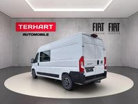 Neu Fiat Ducato 180 PS (132 kW) 2025 Weiss (pastell)) (weiss Van