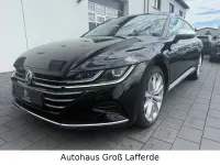 Gebraucht VW Arteon Elegance 190 PS (139 kW) 2021 Schwarz Limousine