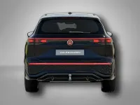Gebraucht VW Tayron R-line 265 PS (194 kW) 2025 Grenadillschwarz metallic SUV