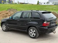 Używany BMW X5 218 KM (160 kW) 2003 Czarny SUV