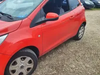 Używany Ford Ka Trend 69 KM (50 kW) 2014 Czerwony Hatchback