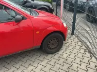 Gebraucht Ford Ka 60 PS (44 kW) 2008 Rot Kleinwagen