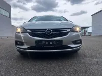 Gebraucht Opel Astra Dynamic 136 PS (100 kW) 2016 Silber Kombi