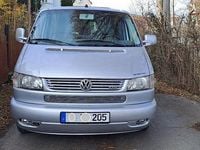 Second-hand VW T4 131 CP (96 kW) 2002 Argintiu Van