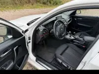 Gebraucht BMW 118 Sport Line 136 PS (100 kW) 2016 Kleinwagen