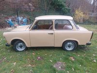 Gebraucht Trabant 601 26 PS (19 kW) 1987 Beige Limousine