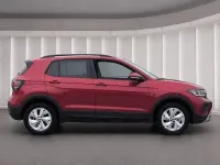 Gebraucht VW T-Cross R 116 PS (85 kW) 2024 Rot SUV