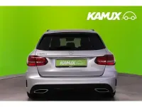 Gebraucht Mercedes C220 Edition 194 PS (142 kW) 2021 Silber Limousine