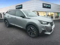 Second-hand Peugeot e-2008 Allure 100 kW (136 CP) 2023 Argintiu SUV