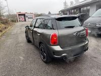 Gebraucht Mini Cooper S 184 PS (135 kW) 2012 Grau Kleinwagen