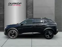 Gebraucht Peugeot 2008 Allure 131 PS (96 kW) 2025 Schwarz SUV