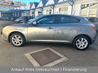 gebraucht Alfa Romeo Giulietta Super 1.Hand SITZHEIZUNG/TEMPOMAT/ALU