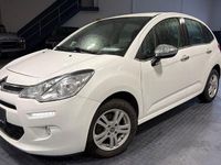 Gebraucht Citroën C3 90 PS (66 kW) 2015 Lack weiss banquise/deckende l Limousine