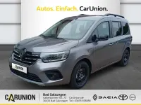 Neu Renault Kangoo Techno 131 PS (96 kW) 2026 Stahlgrau metallic Van / Kleinbus