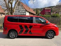Gebraucht Ford Tourneo Custom 170 PS (125 kW) 2025 Rot Van