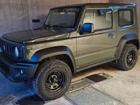 gebraucht Suzuki Jimny 5 Jahre Garantie, A/T Räder, Neuwagen