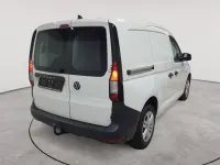 Gebraucht VW Caddy 114 PS (83 kW) 2022 Candyweiß Van / Kleinbus
