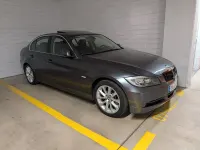 Gebraucht BMW 330 258 PS (189 kW) 2007 Grau Limousine