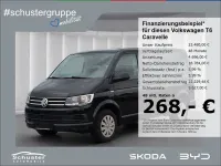 Gebraucht VW Caravelle 150 PS (110 kW) 2019 Schwarz Van