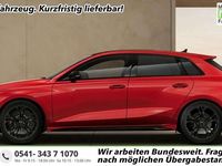 Neu Audi S3 Ambiente 333 PS (244 kW) 2026 Progressivrot metallic Limousine
