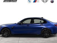 Gebraucht BMW M3 Competition Edition 510 PS (375 kW) 2021 Bmw individual frozen portimao Limousine