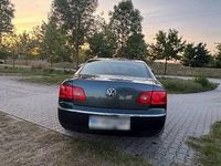 Usata VW Phaeton 241 CV (177 kW) 2004 Grigio Berlina