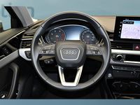 Gebraucht Audi A4 190 PS (139 kW) 2025 Silber Kombi