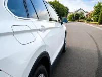 Gebraucht VW Tiguan 190 PS (139 kW) 2020 Weiß SUV