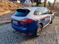 Gebraucht Porsche Cayenne 245 PS (180 kW) 2012 Weiß SUV