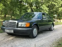 Gebraucht Mercedes 300 180 PS (132 kW) 1990 Limousine