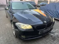 Gebraucht BMW 535 299 PS (219 kW) 2011 Schwarz Kombi