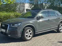 Gebraucht Audi Q2 Design 116 PS (85 kW) 2018 Grau SUV
