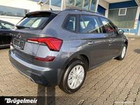 Neu Skoda Kamiq Selection 116 PS (85 kW) 2026 Graphitegrau SUV