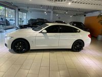 gebraucht BMW 420 Gran Coupé d xDrive Sport Line KEYLESS HUD Aut Nav