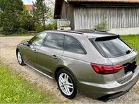 Usata Audi A4 S-Line 204 CV (150 kW) 2021 Grigio Station wagon