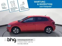 Gebraucht VW Polo Life 116 PS (85 kW) 2025 Rot Kleinwagen