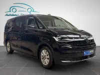 Gebraucht VW Multivan Life 204 PS (150 kW) 2023 Schwarzkeine angabe Van / Kleinbus