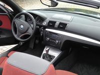 gebraucht BMW 118 Cabriolet i Top Zustand, wenig gefahren