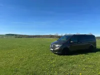 Gebraucht Mercedes V250 Avantgarde 190 PS (139 kW) 2016 Van / Kleinbus