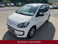 Gebraucht VW up! take up! 75 PS (55 kW) 2012 Weiß Kleinwagen